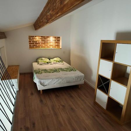 Apartament Joli Apparemment Type Loft Cavaillon Zewnętrze zdjęcie