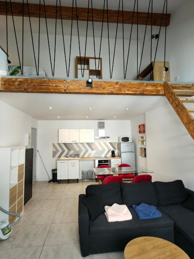 Apartament Joli Apparemment Type Loft Cavaillon Zewnętrze zdjęcie