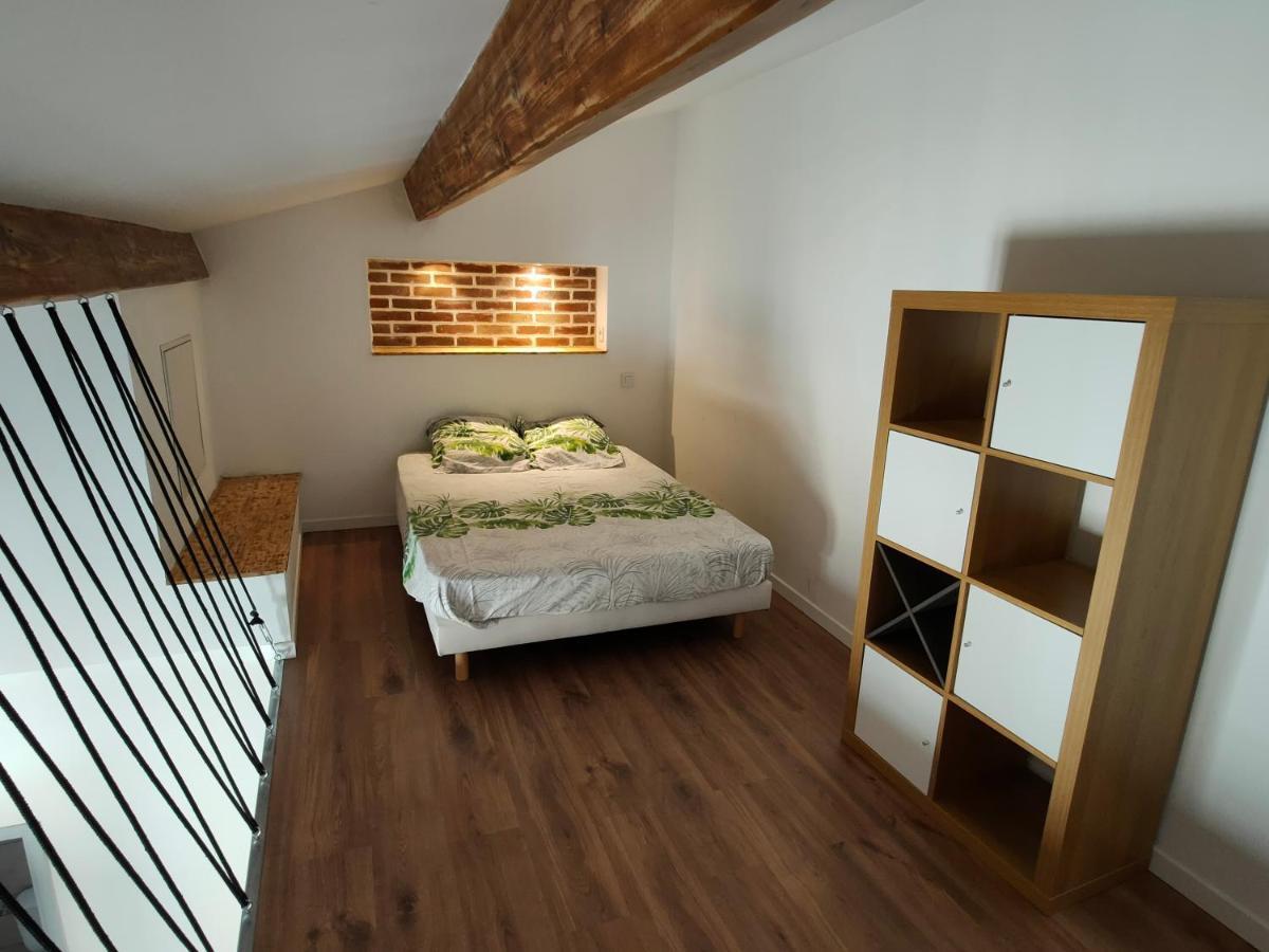 Apartament Joli Apparemment Type Loft Cavaillon Zewnętrze zdjęcie