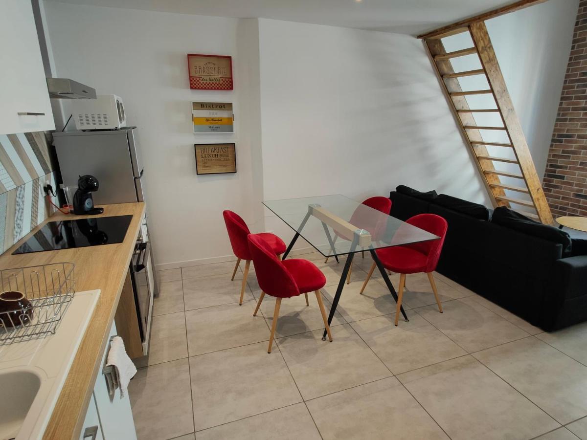 Apartament Joli Apparemment Type Loft Cavaillon Zewnętrze zdjęcie