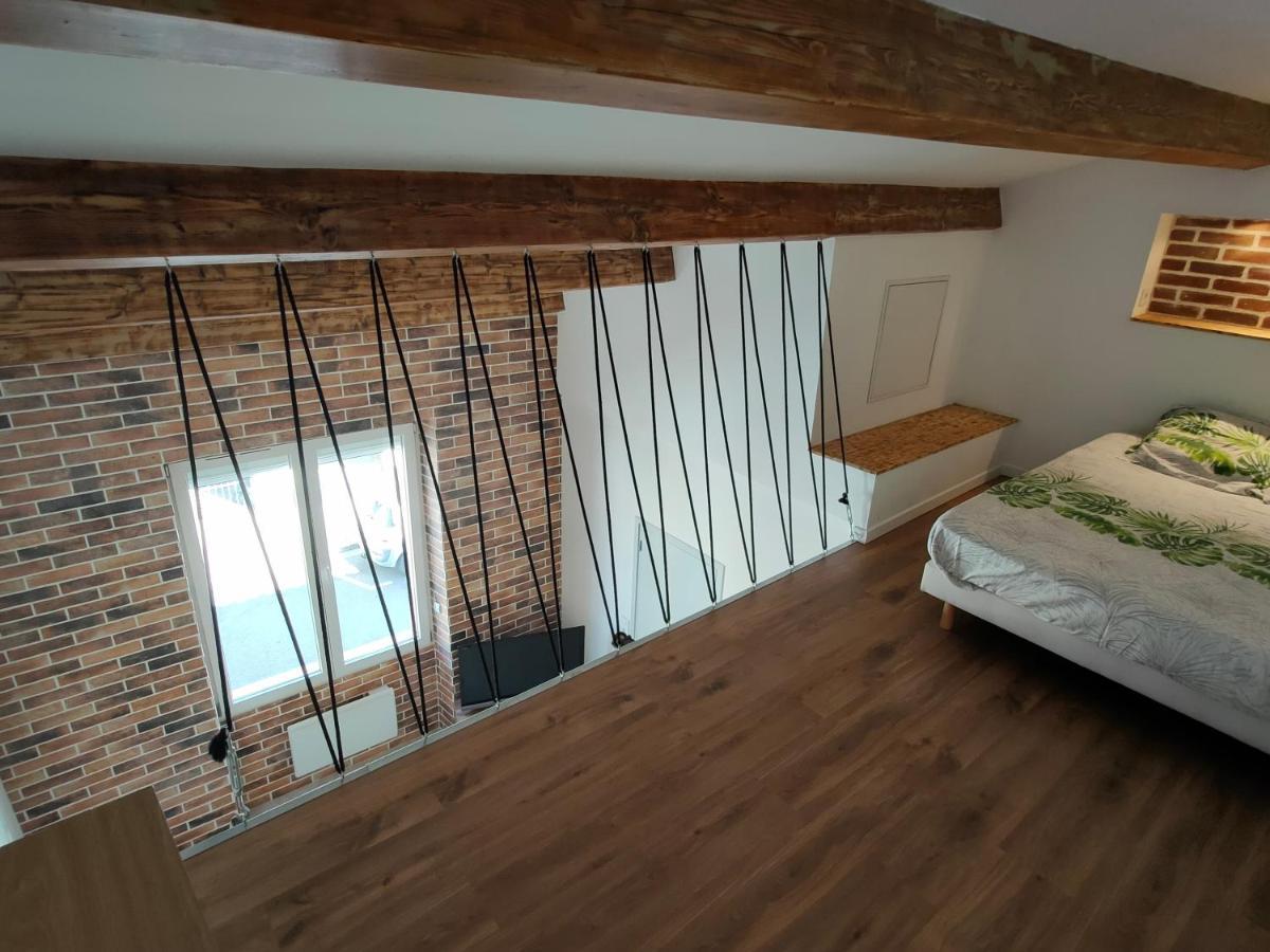 Apartament Joli Apparemment Type Loft Cavaillon Zewnętrze zdjęcie