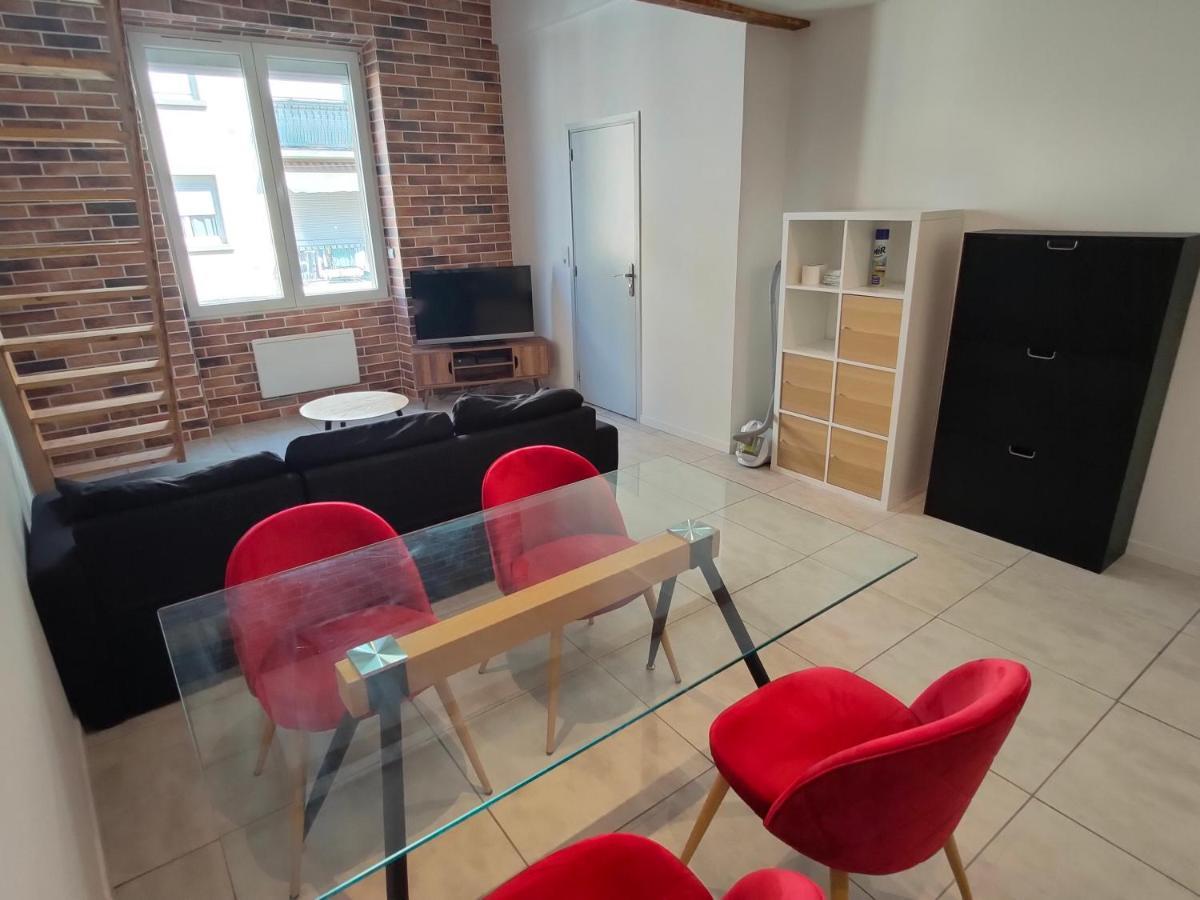 Apartament Joli Apparemment Type Loft Cavaillon Zewnętrze zdjęcie