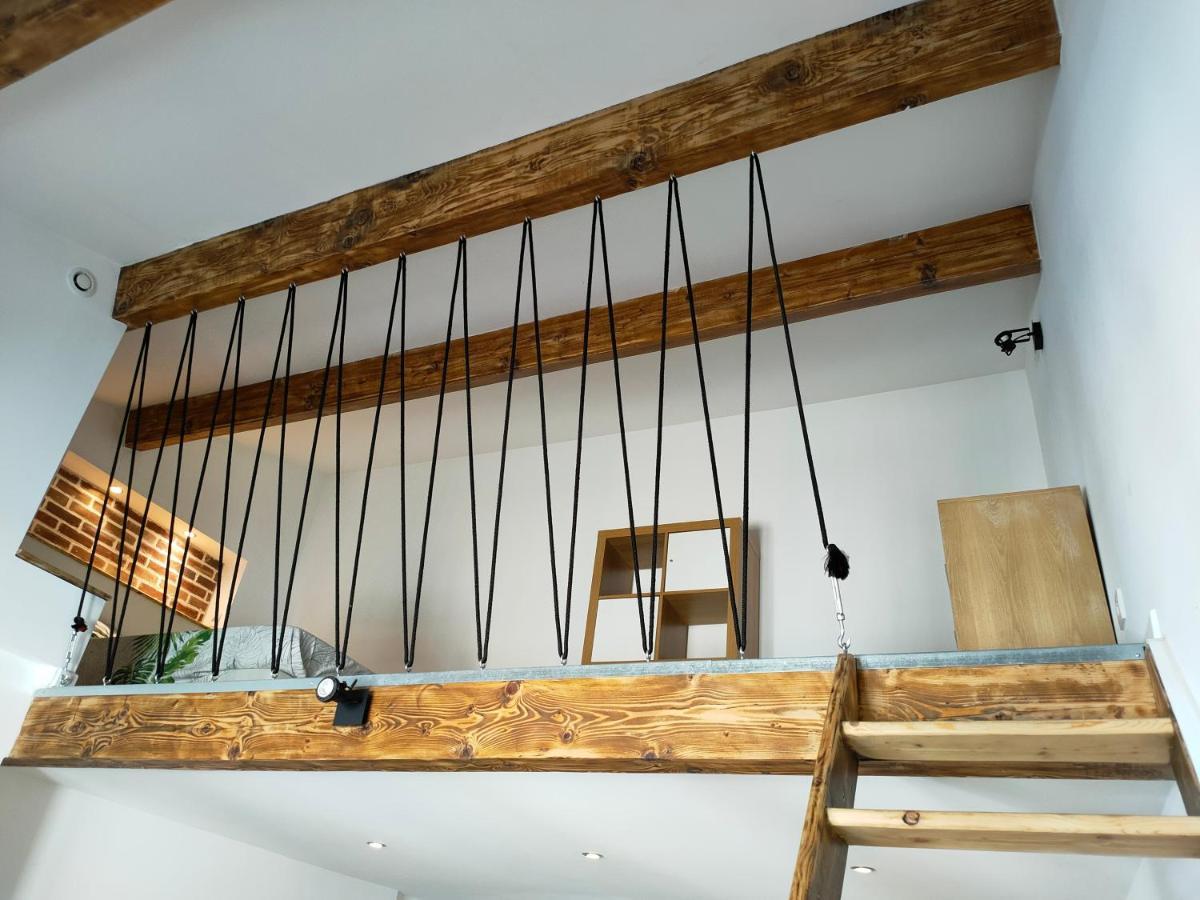 Apartament Joli Apparemment Type Loft Cavaillon Zewnętrze zdjęcie