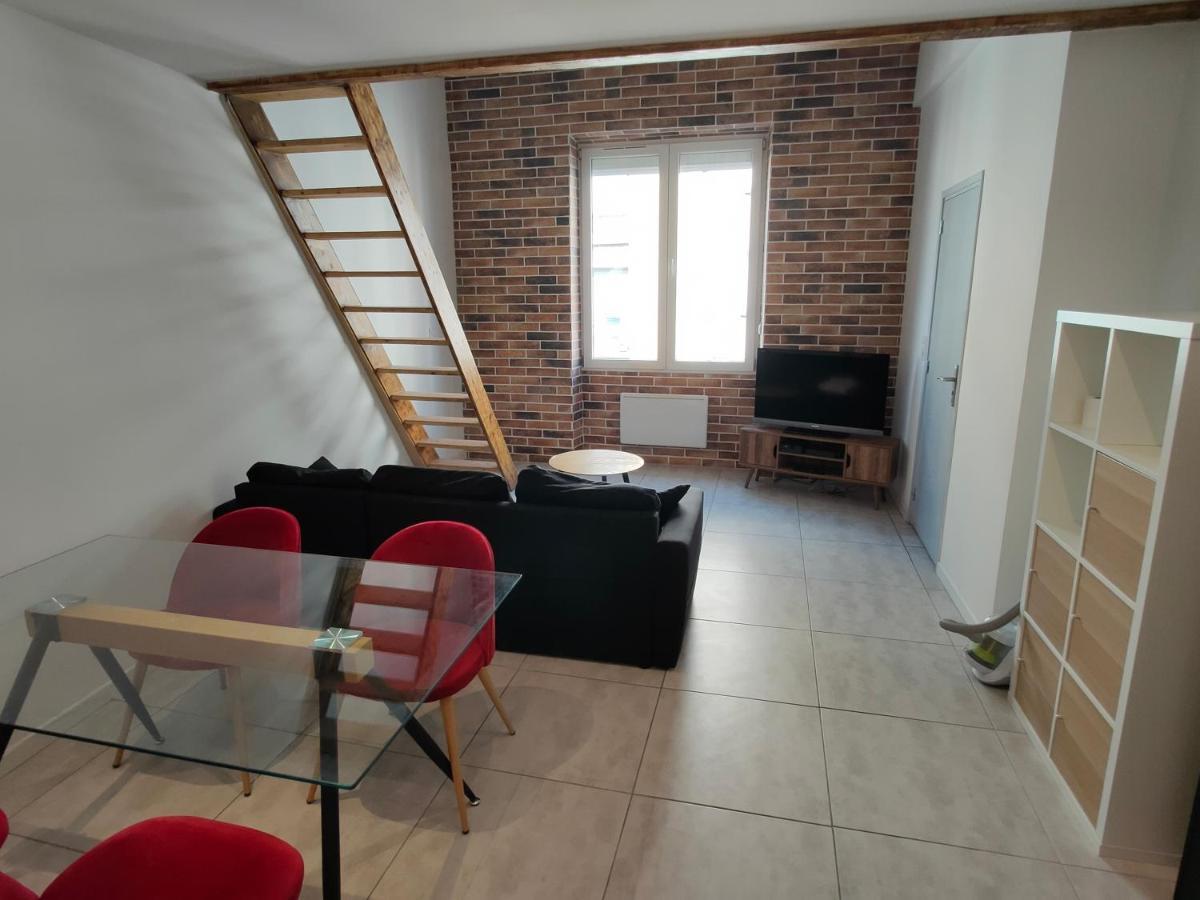 Apartament Joli Apparemment Type Loft Cavaillon Zewnętrze zdjęcie